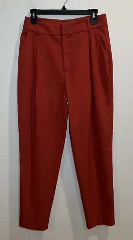 ANINE BING  Becky Trouser‎ Size 36 High Waist Women’s Pants - Image 1