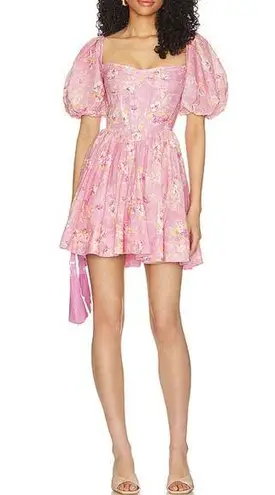 Bardot Kiah Corset Mini Dress