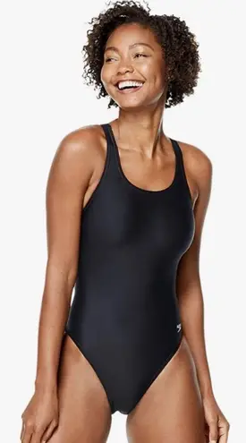 Speedo Women's Swimsuit One Piece Prolt Super Pro Solid Adult