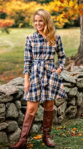 Kiel James Patrick Dress