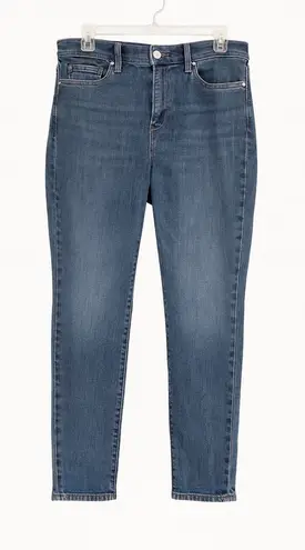 Levi's 311 Shaping Skinny Jeans – Women's Size 29 x 30 – Gently Used Blue