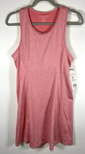 Harmony Balance Athletic Tennis Mini Dress Built