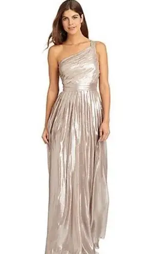 Aidan Mattox Pia Dress