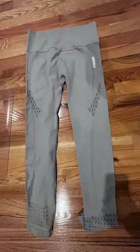 Gymshark Workout Leggings Gray