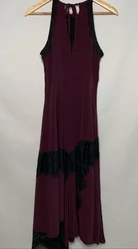 Moulinette Soeurs Anthropologie Janie Halter Dress Size 4