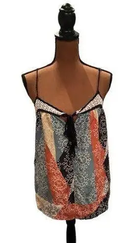 BCBGMAXAZRIA BCBG 100% Silk Cami Size Small