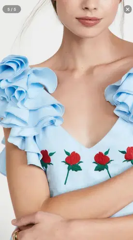 Fanm Mon Demre Dress