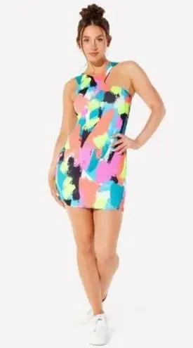 YITTY Major Label Mini Dress Size Medium