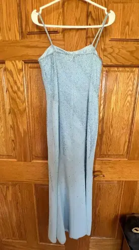 Alyce Paris Alyce Designs Paris - Strappy Back Sequin Sparkle Dress - Formal/Prom Dress