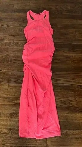 Michael Stars COPY - Racerback MIDI Dress