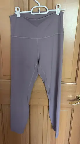 Lululemon Align Light Purple Leggings