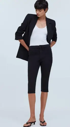 Madewell The '90s Capri Jean, Sz 27