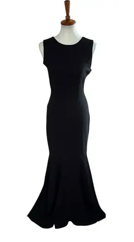 Dress the Population NWT Leighton Dress Black Size Medium