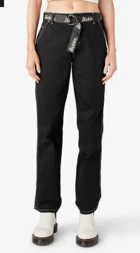 Dickies Women's Relaxed Fit Carpenter Pants