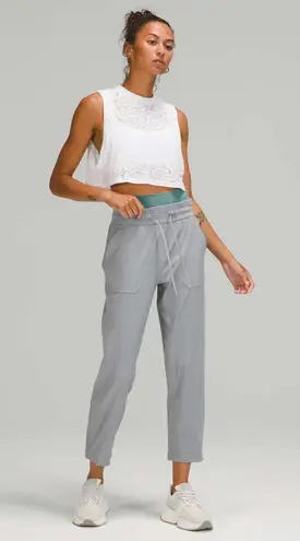 Lululemon Rhino Grey  Beyond The Studio Pant