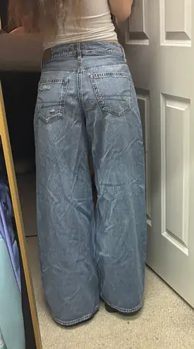 American Eagle Baggy Jeans