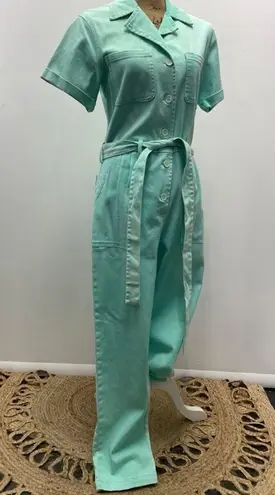 Skies Are Blue jumpsuit, XS