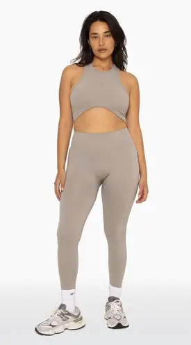 Set Active SCULPTFLEX Leggings breeze tan size medium