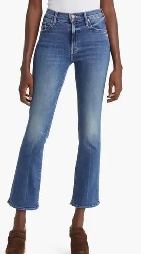 MOTHER Denim Mother The Outsider Ankle, Size 27