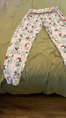 Munki Munki Snoopy Pajama Pants