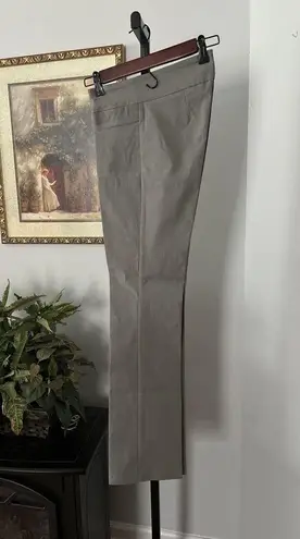 Rekucci Women’s s Ease Into Comfort Silver Boot Cut Pull