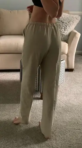 Caribbean Joe Low Waisted Drawstring Pants