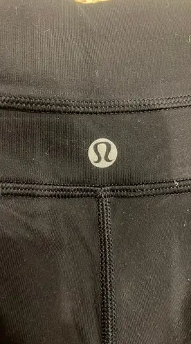 Lululemon Wide Leg Leggings