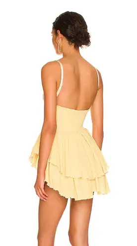 Revolve OW Collection Crush Sleeveless Mini Dress