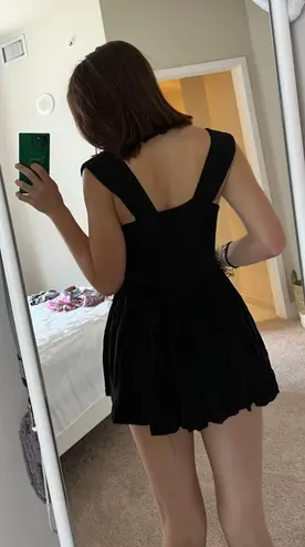 Vanessa Mooney The Original Elisabeth Dress Black