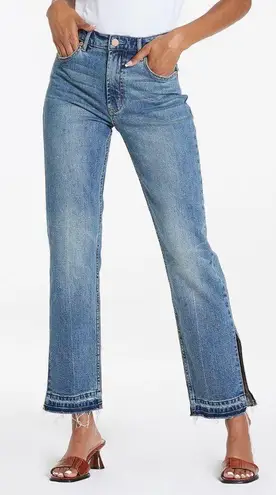 Dear John “Jodi” Straight Jeans