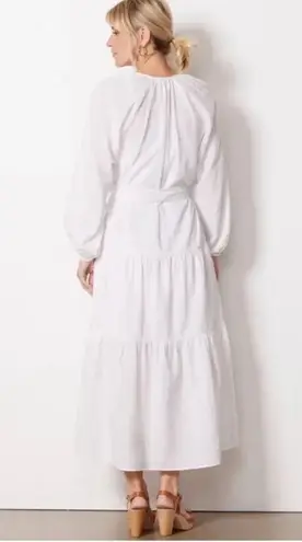 Evereve NWT  Roan and Ryan White Josephina Dress