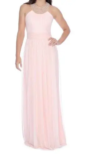 Lord and Taylor Decode Pink Pearl Prom Dress Size 2 80 66 Off Retail From Summer