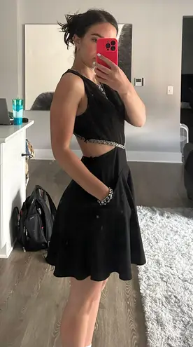 NBD Black Dress