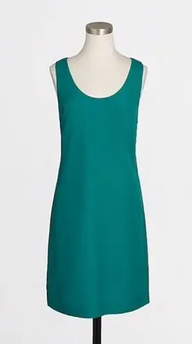 J.Crew NWOT  twist knot halter sheath dress, size 8