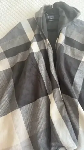 Nordstrom Flannel Top