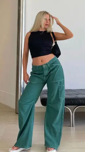 Princess Polly Miami Vice Cargo Pants