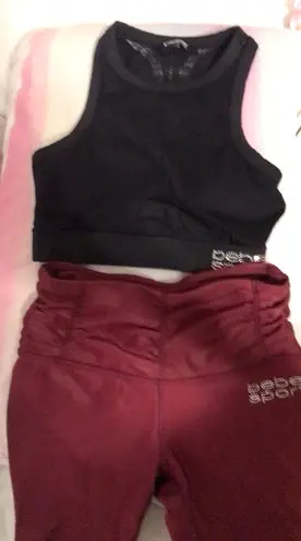 Bebe Sports Bra