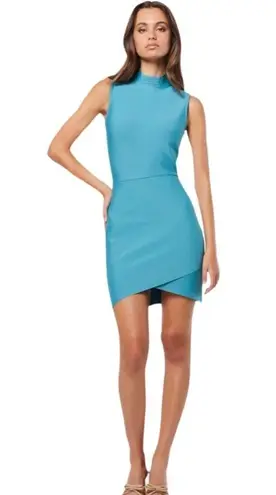 Elliatt  Becky Bodycon Mini Dress Teal