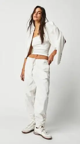 Free People  New Light Parachute Pants