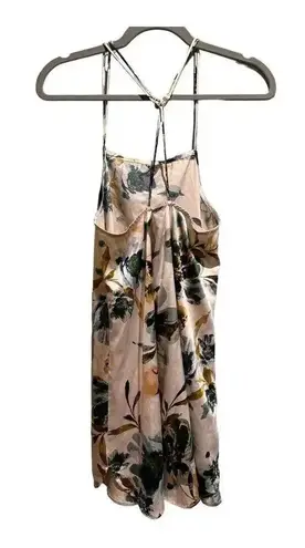 Stars Above Size XS Satin Feel Nightgown