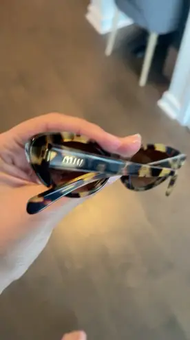 Miu Miu Sunglasses