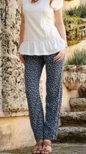 Matilda Jane NWT  Hello Lovely Blossom Floral Pants