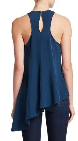 Cinq à Sept  Dylan Asymmetric Peplum Top, Size M New w/Tag Retail $265 SOLD OUT!