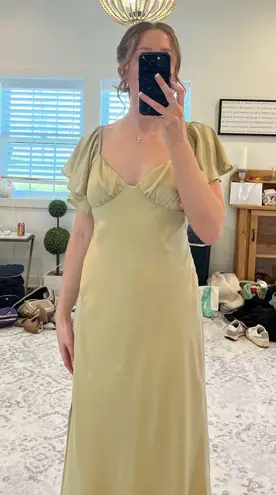 Boutique Billy J Louisa Midi Dress