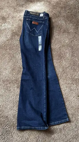 Wrangler Bootcut Trouser Jeans