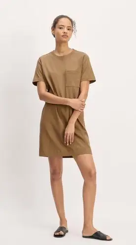 Everlane  The Cotton Weekend Tee Dress size small