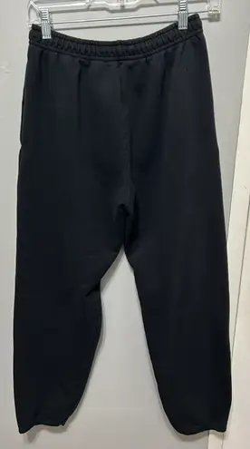 Athletic Works Black Sweatpants