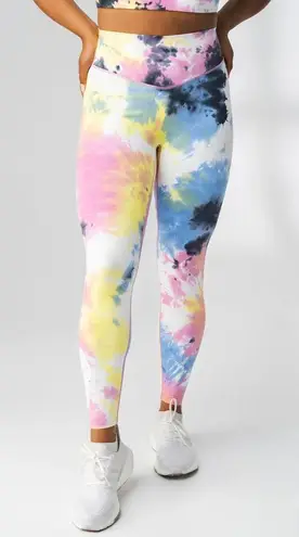 Vitality The Cloud Thunderstorm Leggings medium