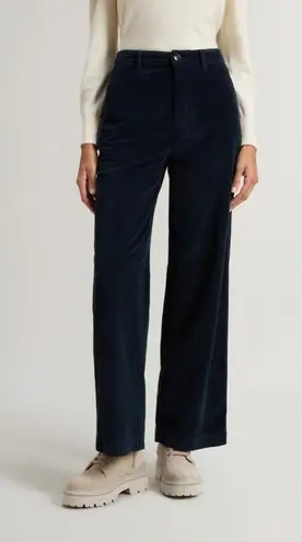 Woolrich Garment-Dyed Corduroy Pants Black Size 8 Women’s