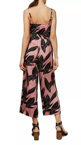 Ted Baker Diantha pink Black Sour Cherry Palm